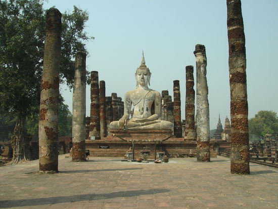 Old Sukhothai