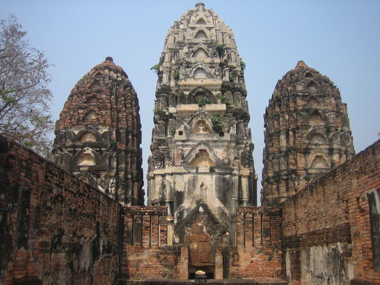 Old Sukhothai