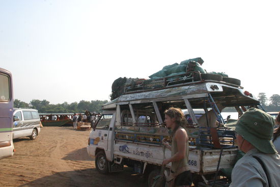 Songteo nach Nakasang