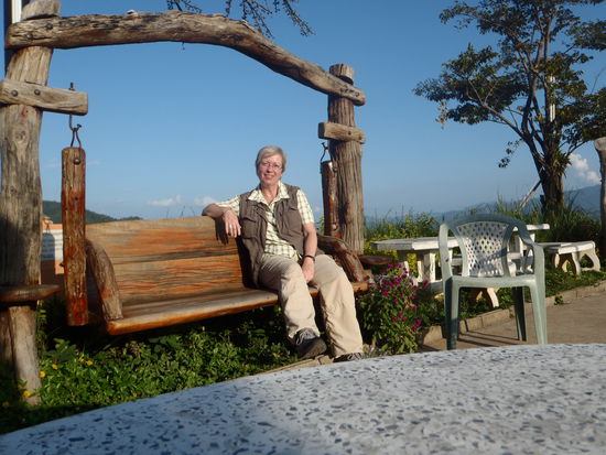 Hab ich schon gesagt, dasses mir gut geht?!