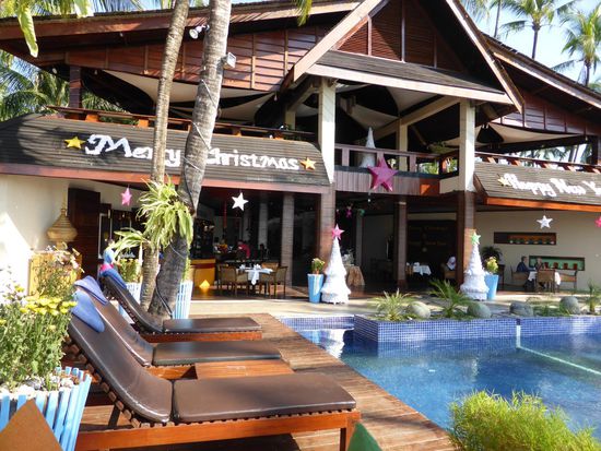 Nur extrem wenige Anzeichen lassen hier weihnachtliches vermuten - ich wünsche Euch einen schönen 4. Advent!