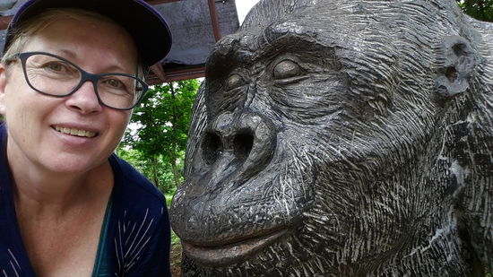 ...und einen tollen neuen Begleiter habe ich auch gefunden!