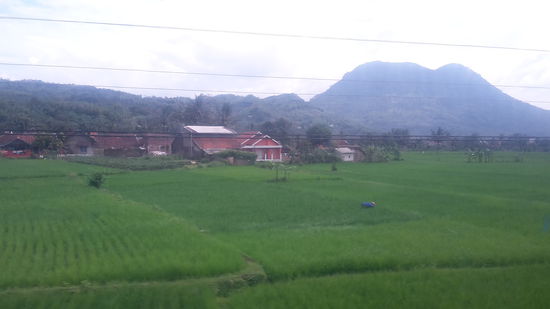 Noch ein paar Impressionen vom Zugfahren