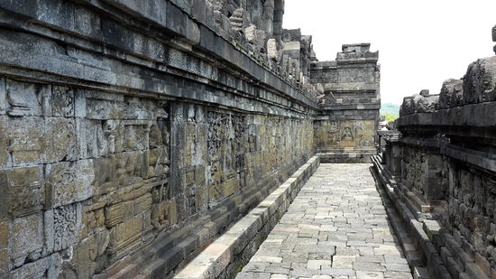 Hier ein Eindruck wie die Rundgänge verlaufen und aussehen.