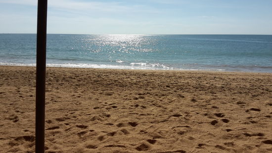 .... und hier ein Blick auf die Andaman Sea