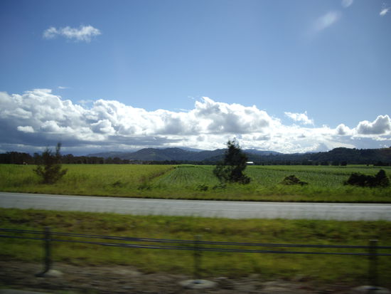 Schaut fast aus wie dahoam!