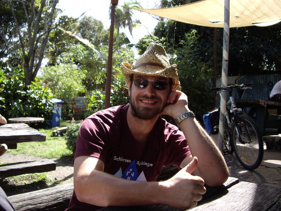 In Nimbin 