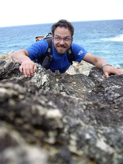 anstrengender Aufstieg!!!