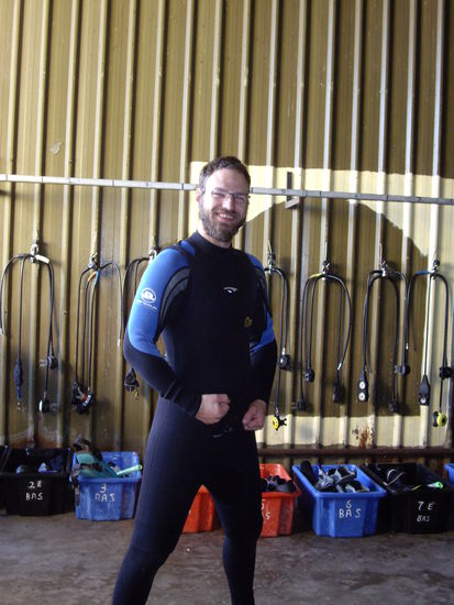 Schon sexy der Bart,    
oder?!!!