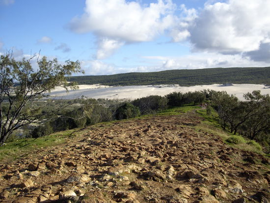 Aussicht vom Indian Head