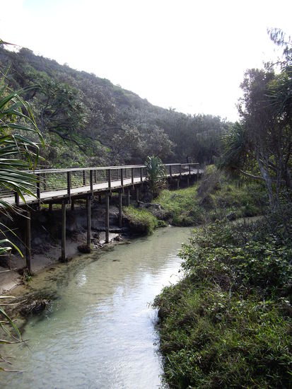 Eli creek