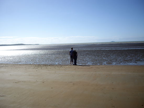 Wo ist den das Meer???