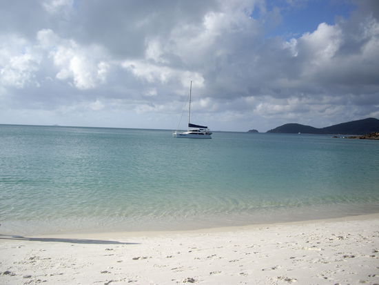 Whitsunday Beach