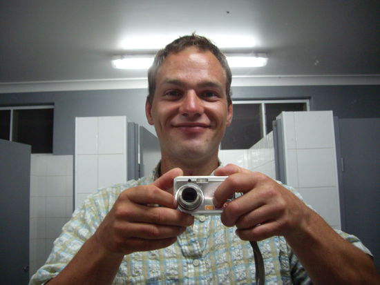 Es ist vollbracht!
Bin ich echt so jung?!?