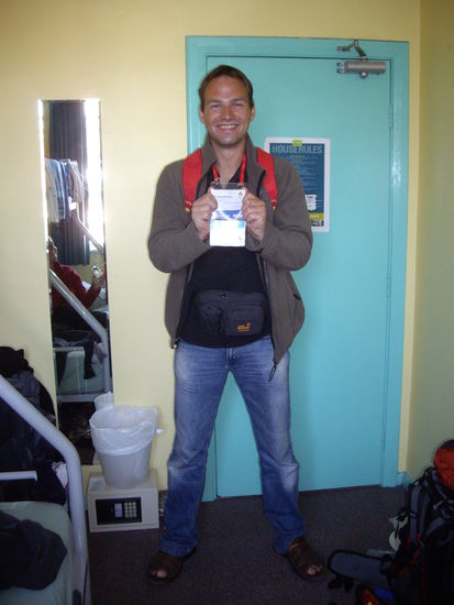 JAAAAAA ich habe ihn   