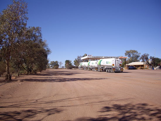 Road Train