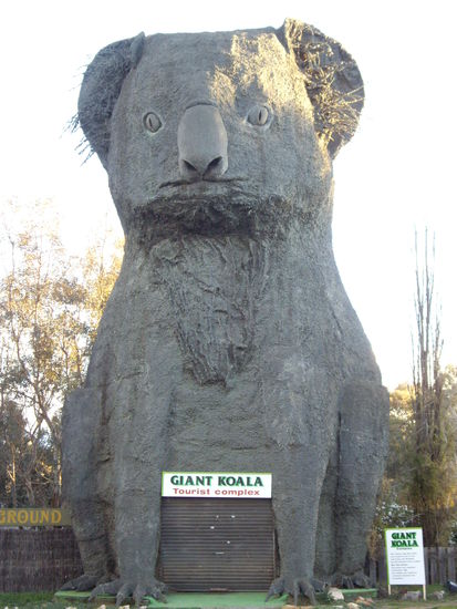 der Stand so am Strassenrand und ich dachte mir ich muss ein Foto machen