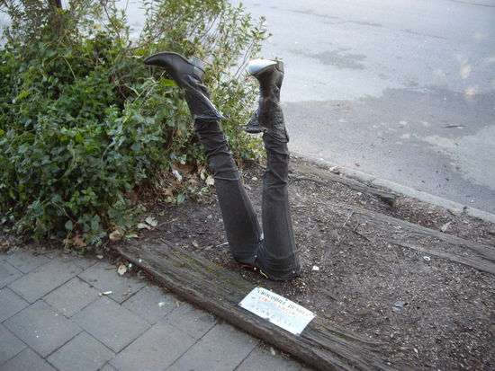 sucht der nach Gold?