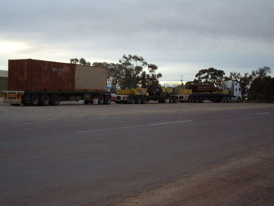 Road Train