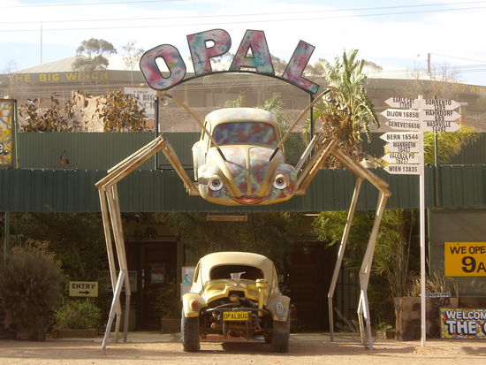 der gute alte Kaefer   