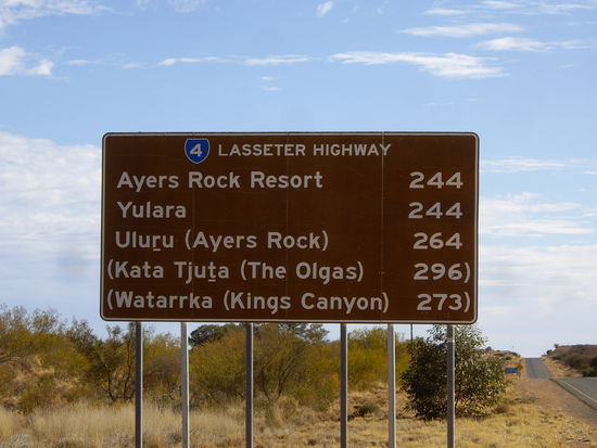 und immer no so weid! 