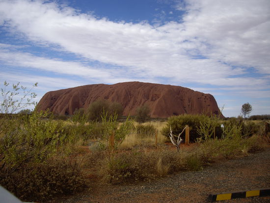 letzter Blick zurueck