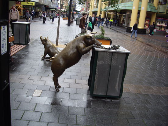 gehts schweinisch zu