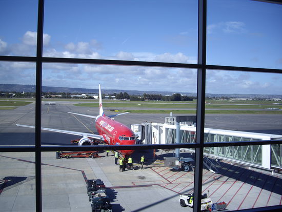 meine Maschine nach Sydney