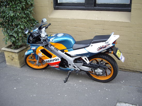 Naja, Geschmackssache!!!