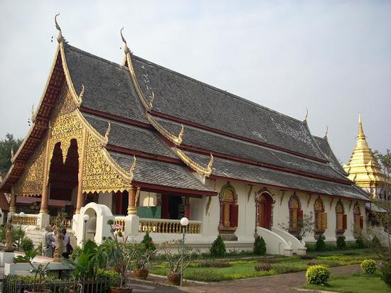 Wat Chiangmun 14.Jhd.
