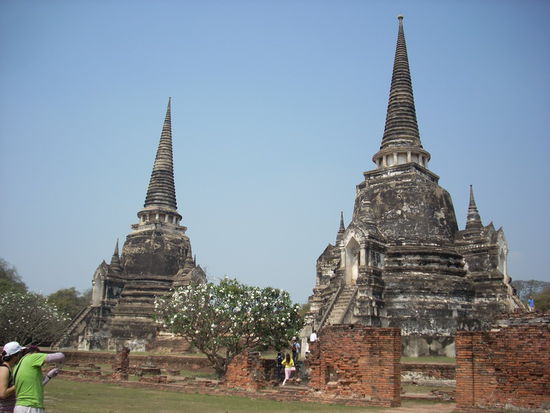 Wat Phra Si Sanphet