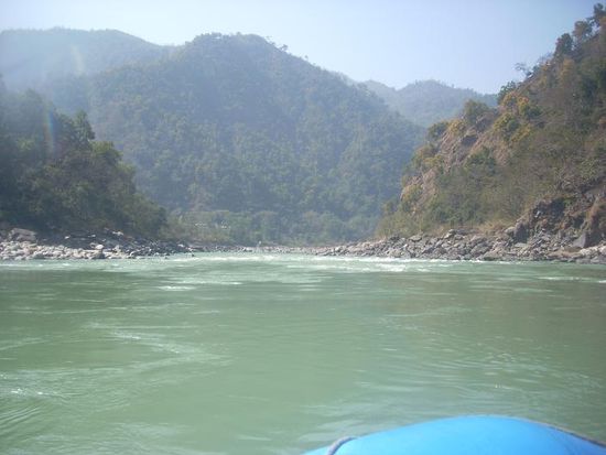 super Landschaft inklusive.