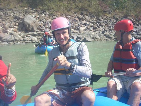 da war ich schon viel zu nass, fuer meine Begriffe.