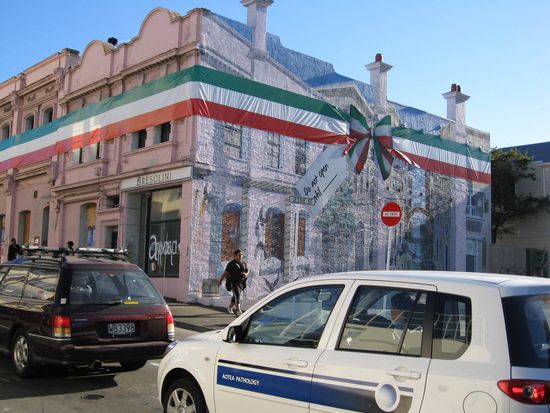 Verruecktes Wellington