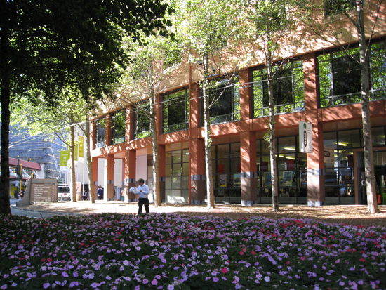 Architektur und Natur