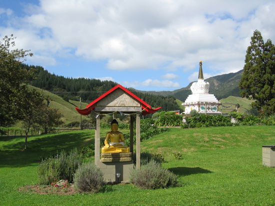 Alles Buddha- oder was?