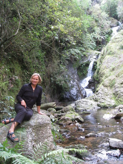 Hier stimmt die Richtung