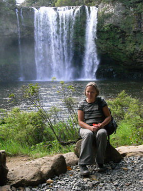 Rainbow Falls