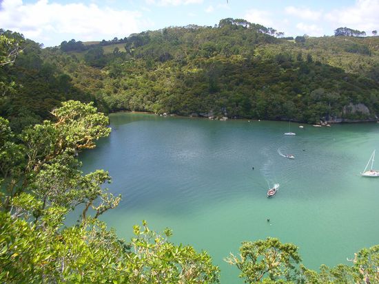 Hier koennt ich leben...