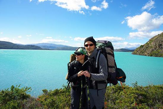Lago Pehoe