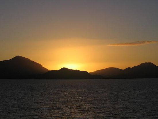 Sonnenuntergang