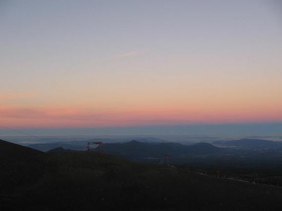 Morgendaemmerung