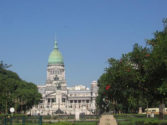 Palacio del Congreso