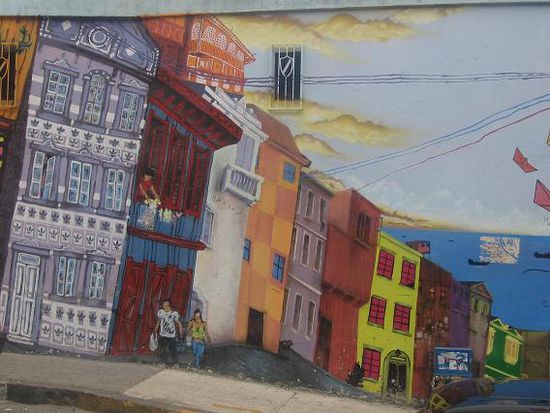 Ein schoenes Graffity