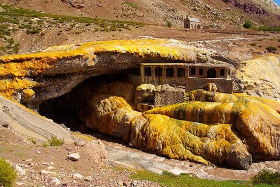 Puente del Inca