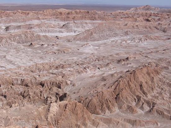 Valle de la Luna
