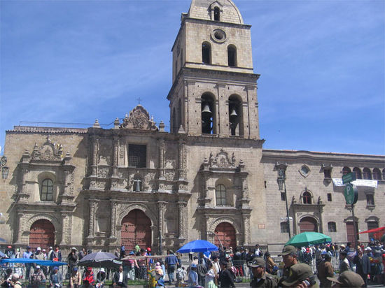 Die Basilica San Francisco