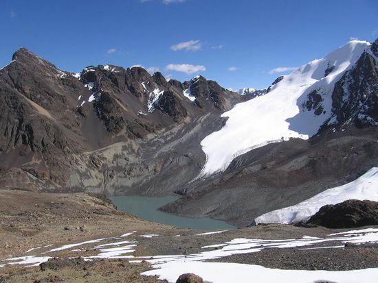 Auf der anderen Seite des Passes