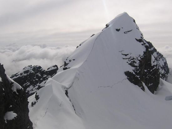 Der Pequeño Alpamayo