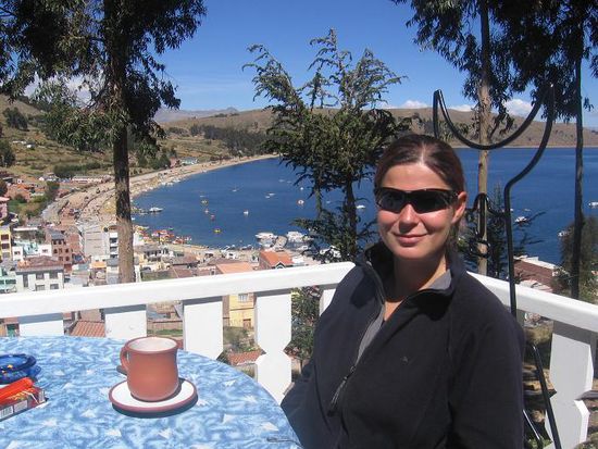 Faulenzen ist angesagt!